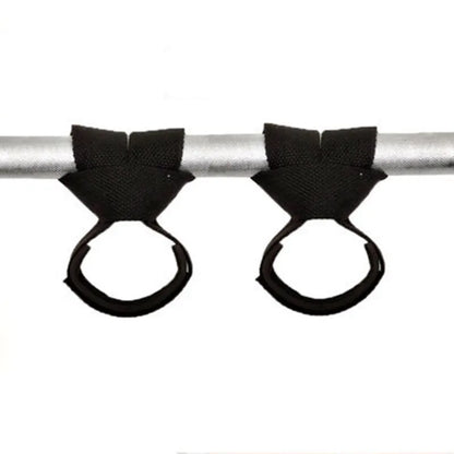 Weight Lifting Wrist Support Straps - 4 - fs | ONEFY.SHOP