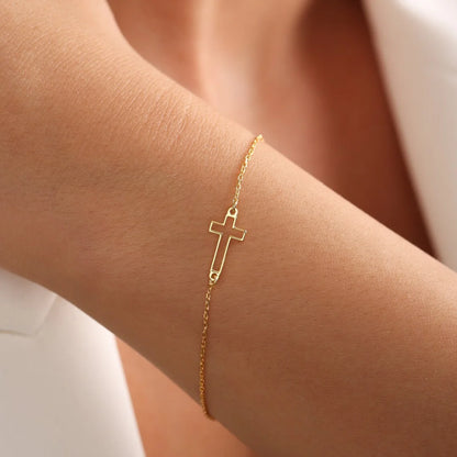 Cross Bracelet for Women - 8 - js | ONEFY.SHOP
