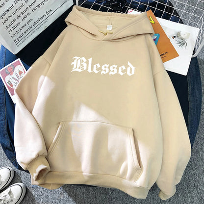Blessed Hoodie - 8 - an | ONEFY.SHOP