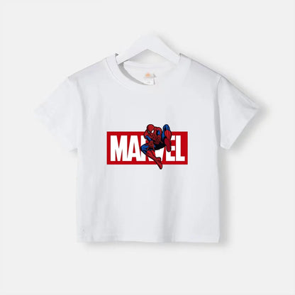 Marvel Spider-Man T-Shirt for Kids - 9 - kn | ONEFY.SHOP