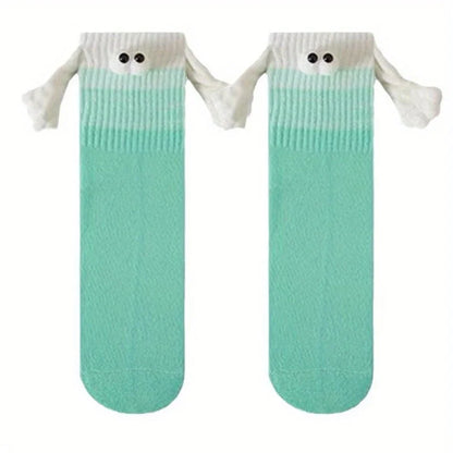 Cute 3D Eyeball Ankle Socks - 7 -  fs | ONEFY.SHOP