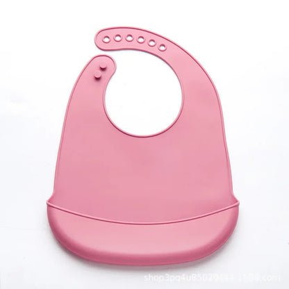 Baby Bib Adjustable Waterproof - 9 - bs | ONEFY.SHOP