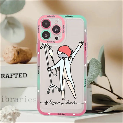 Medical Health iPhone Case - 2 - ds | ONEFY.SHOP