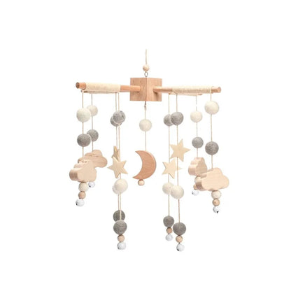 Stars Mobile Pendant Bed Bell Toys - 9 - rs | ONEFY.SHOP