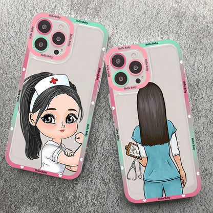Medical Health iPhone Case - 2 - ds | ONEFY.SHOP