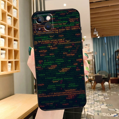 Code Programmer iPhone Case - 2 - ps | ONEFY.SHOP