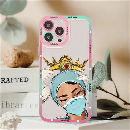 Medical Health iPhone Case - 2 - ds | ONEFY.SHOP