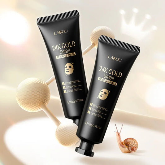 24K Gold Peel-Off Facial Mask - 4 - se | ONEFY.SHOP