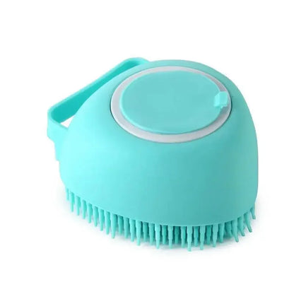 Pet Silicone Bath Brush Massage - 5 - pe | ONEFY.SHOP