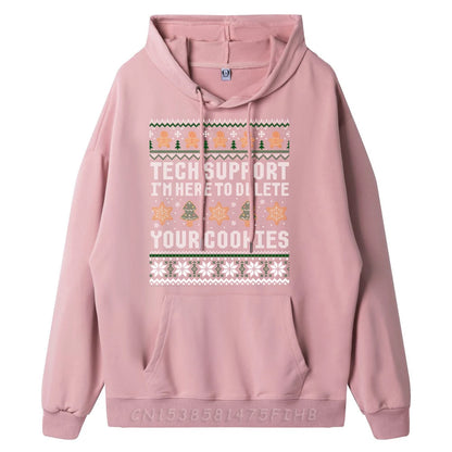 Tech Support Hoodie - 2 - ps | ONEFY.SHOP