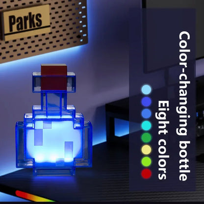Medicine Bottle LED Night Light - 2 - ds | ONEFY.SHOP