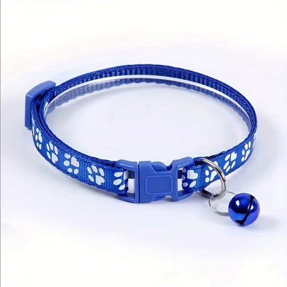 Fashion Pet Cats Collar - 5 - pn | ONEFY.SHOP