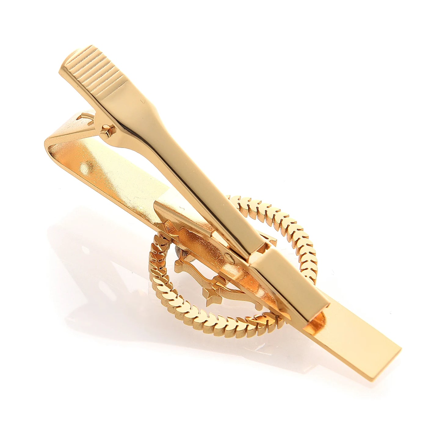 Advocate Lawyer Emblem Tie Clip 2 - aw | ONEFY.SHOP