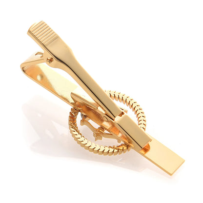 Advocate Lawyer Emblem Tie Clip 2 - aw | ONEFY.SHOP