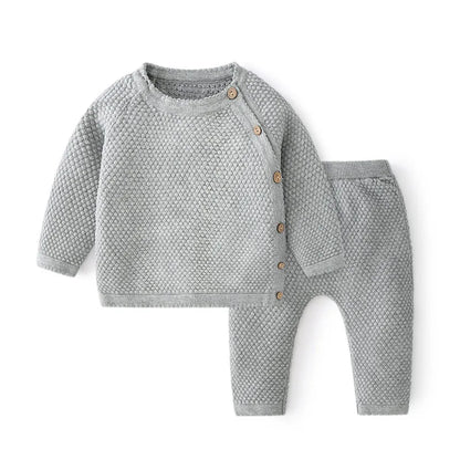 Baby Clothes Sets Cotton Newborn - 9 - kn | ONEFY.SHOP