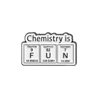 Ensemble d'autocollants amusants sur le thème de la science et de la programmation | ONEFY.SHOP