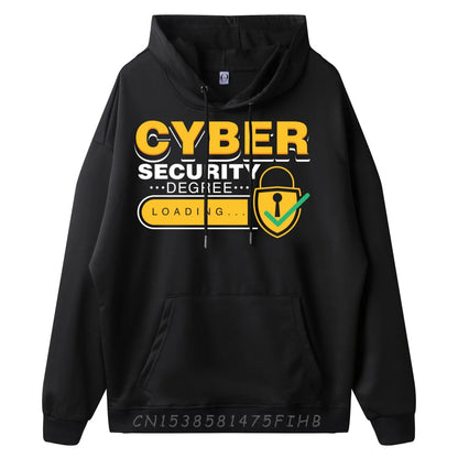 Cyber Security Hoodie - 2 - ps  | ONEFY.SHOP