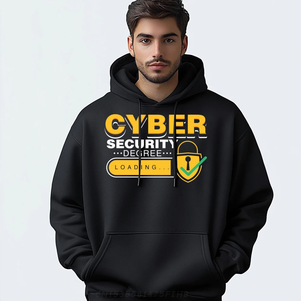 Cyber Security Hoodie - 2 - ps  | ONEFY.SHOP
