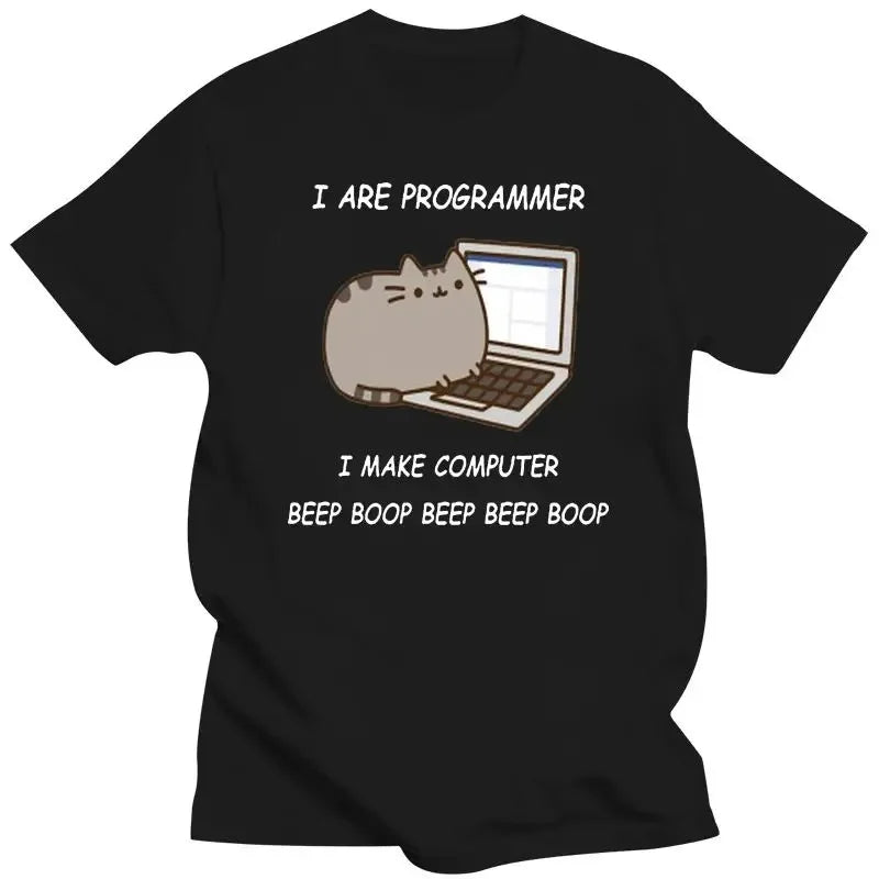 Programmer Humor T-Shirt - 2 - ps | ONEFY.SHOP