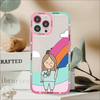 Medical Health iPhone Case - 2 - ds | ONEFY.SHOP