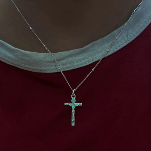 Cross Pendant Necklace - 8 - js | ONEFY.SHOP