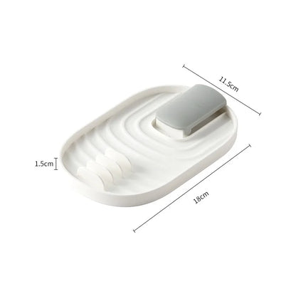 Plastic Spoon Holder Kitchen - 6 - km | ONEFY.SHOP