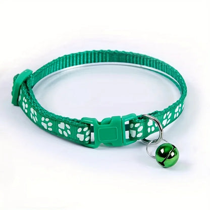 Fashion Pet Cats Collar - 5 - pn | ONEFY.SHOP