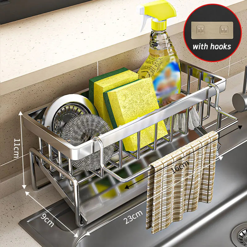 Kitchen Sponge Holder - 6 - km | ONEFY.SHOP