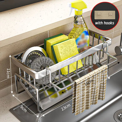 Kitchen Sponge Holder - 6 - km | ONEFY.SHOP