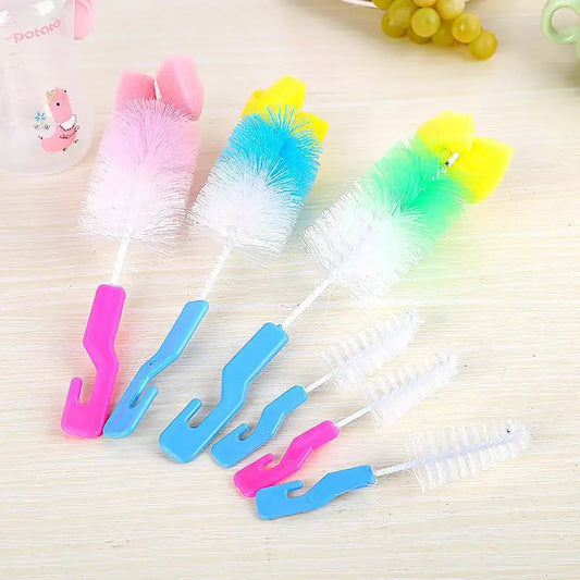 Baby Bottle Brush Set - 9 - bs | ONEFY.SHOP