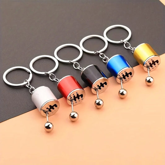 Creative Car Shift Keychain - 3 - cs | ONEFY.SHOP