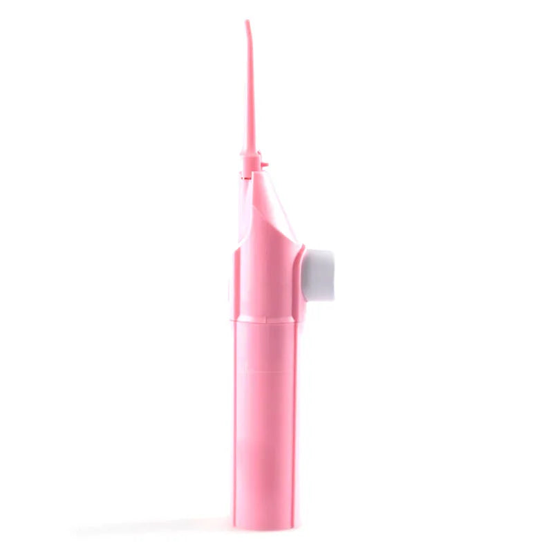 Portable High-Pressure Manual Oral Irrigator - 4 -  fh | ONEFY.SHOP