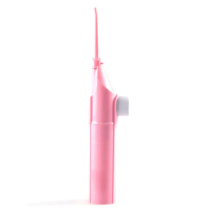 Portable High-Pressure Manual Oral Irrigator - 4 -  fh | ONEFY.SHOP
