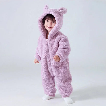 Warm Jumpsuits for Baby - 9 - kn | ONEFY.SHOP