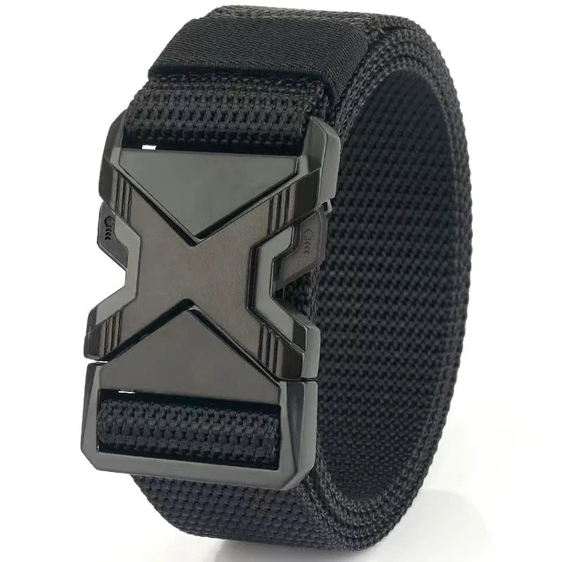 Heavy-Duty Tactical Nylon Belt - 2 - gn | ONEFY.SHOP