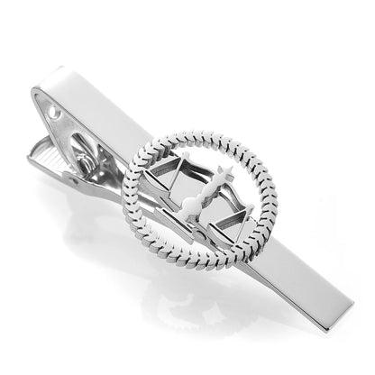 Advocate Lawyer Emblem Tie Clip 2 - aw | ONEFY.SHOP