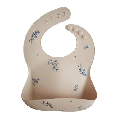 Silicone Baby Bib - 5 - bs | ONEFY.SHOP