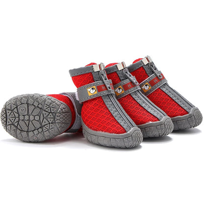 Dog Shoes Non-Slip Warm - 5 - pn | ONEFY.SHOP
