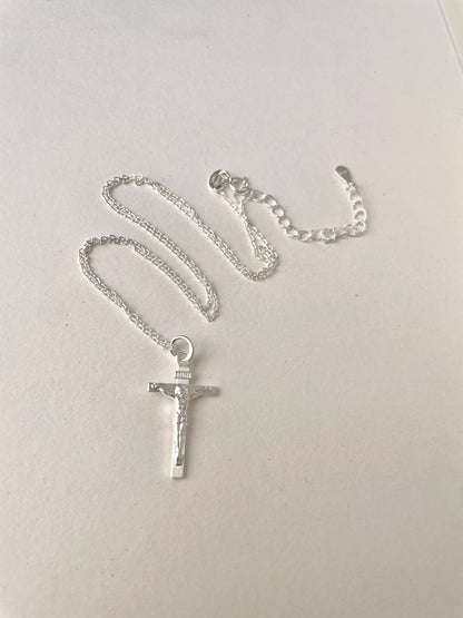 Cross Pendant Necklace - 8 - js | ONEFY.SHOP