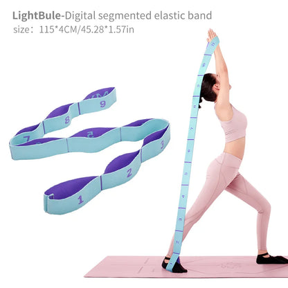Multi-Loop Stretching Strap - 4 - fs | ONEFY.SHOP