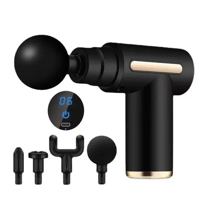 Portable Mini Massage Gun - 4 -  pe | ONEFY.SHOP