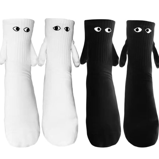 Magnetic Hand-in-Hand Socks - 7 -  fs | ONEFY.SHOP