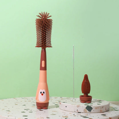Bottle Brush Set Baby Cleaning - 9 - bs | ONEFY.SHOP