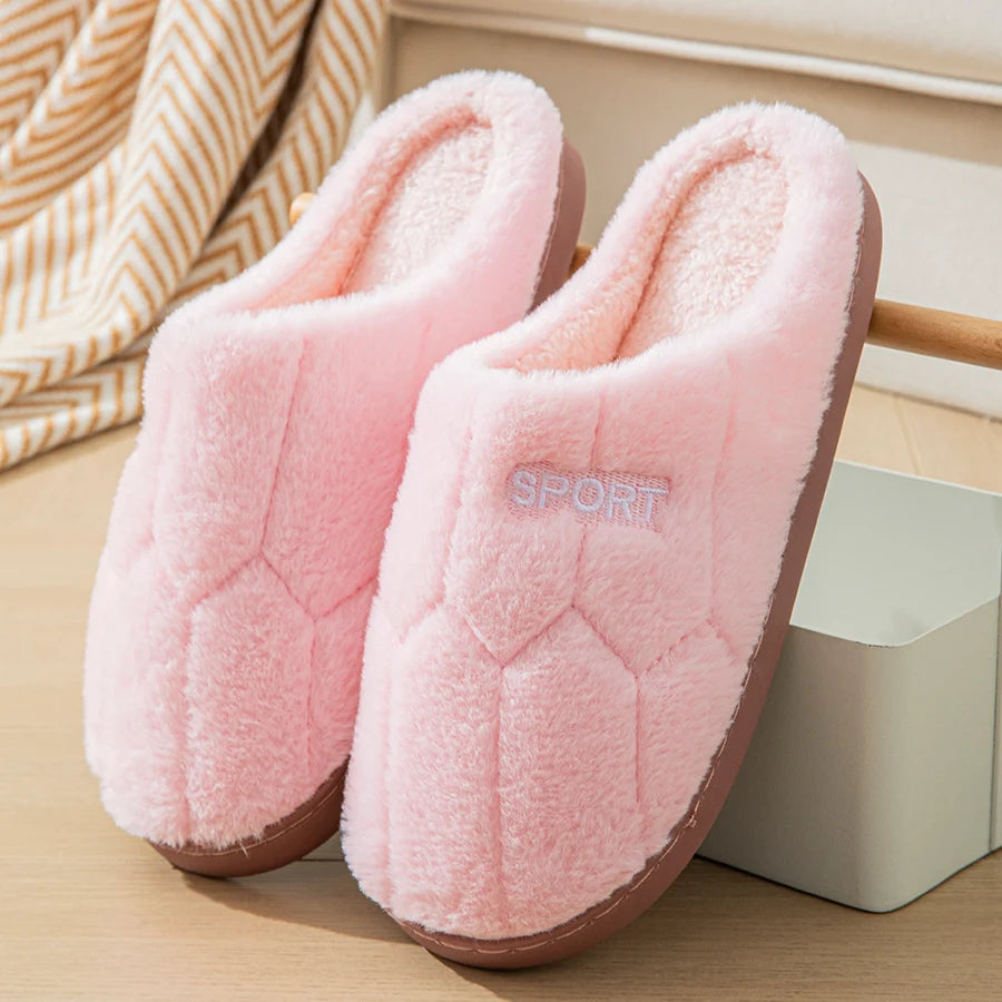 Quilted Plush Indoor Slipper Collection - 2 - gn | ONEFY.SHOP