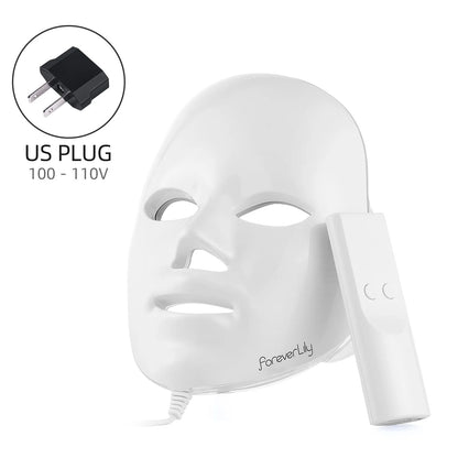 Multi-Function LED Light Therapy Facial Mask - 4 -  se | ONEFY.SHOP