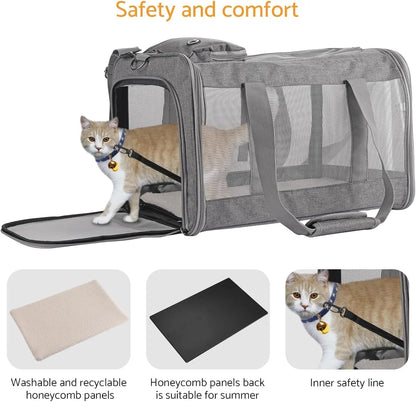Travel Bag Pet Carrier - 5 - ts | ONEFY.SHOP