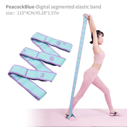 Multi-Loop Stretching Strap - 4 - fs | ONEFY.SHOP