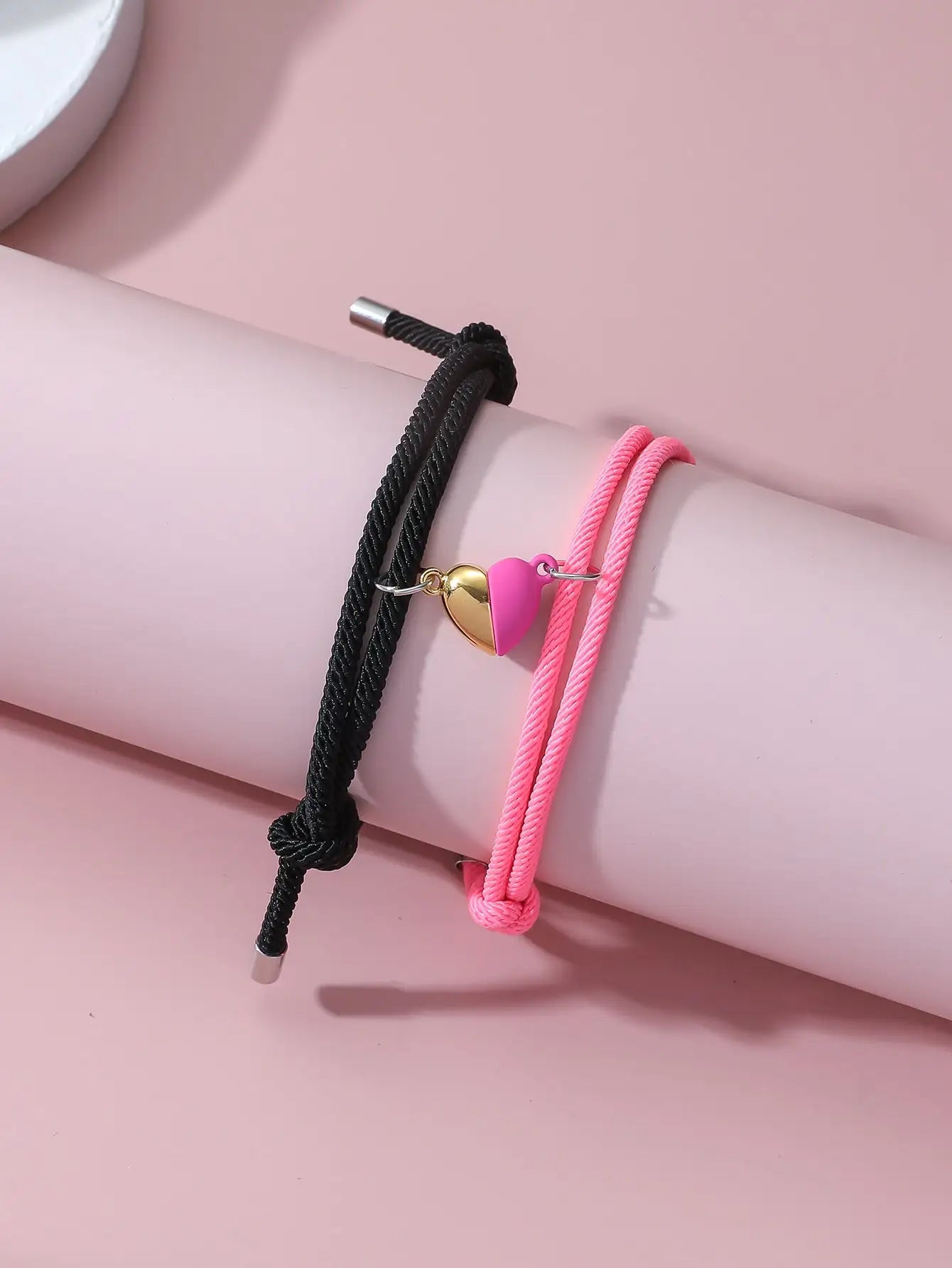 Magnetic Attraction Matching Couple Bracelets - 7 -  rs | ONEFY.SHOP