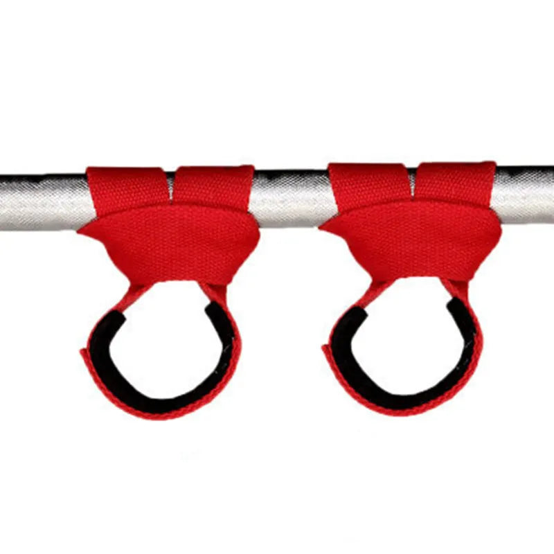 Weight Lifting Wrist Support Straps - 4 - fs | ONEFY.SHOP