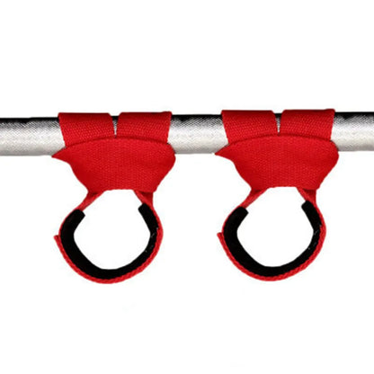 Weight Lifting Wrist Support Straps - 4 - fs | ONEFY.SHOP